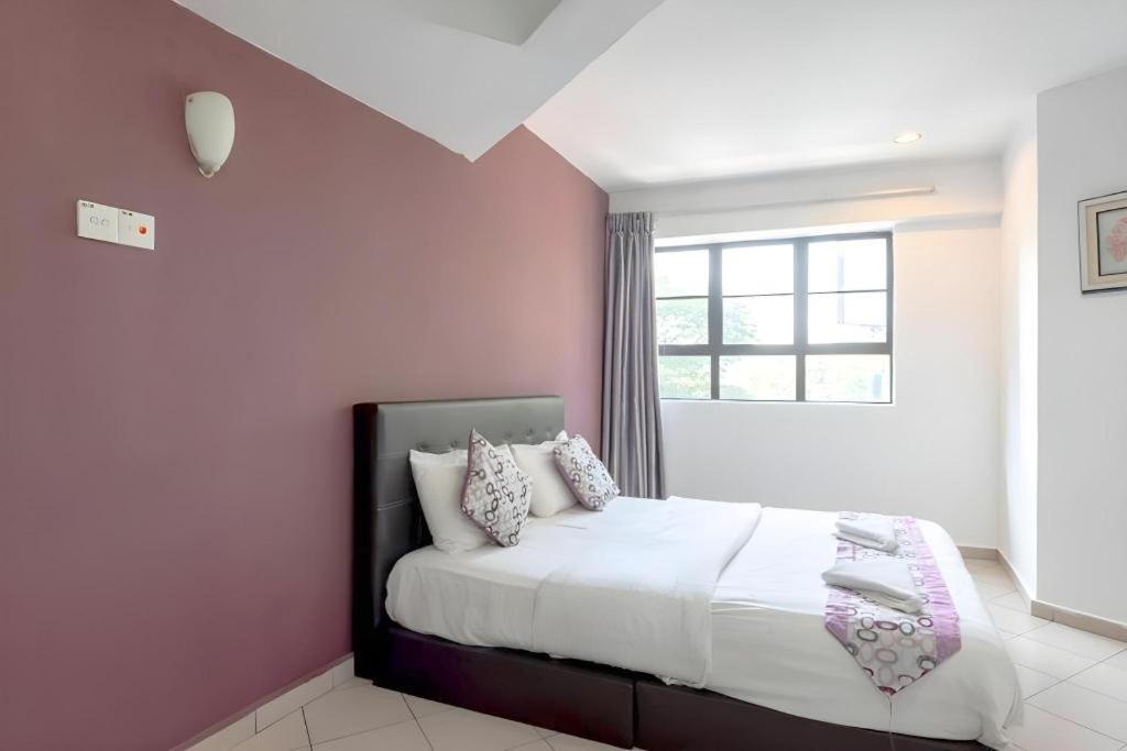 סרי קמבאנגן Oyo 89874 Gs Golden Star Hotel מראה חיצוני תמונה