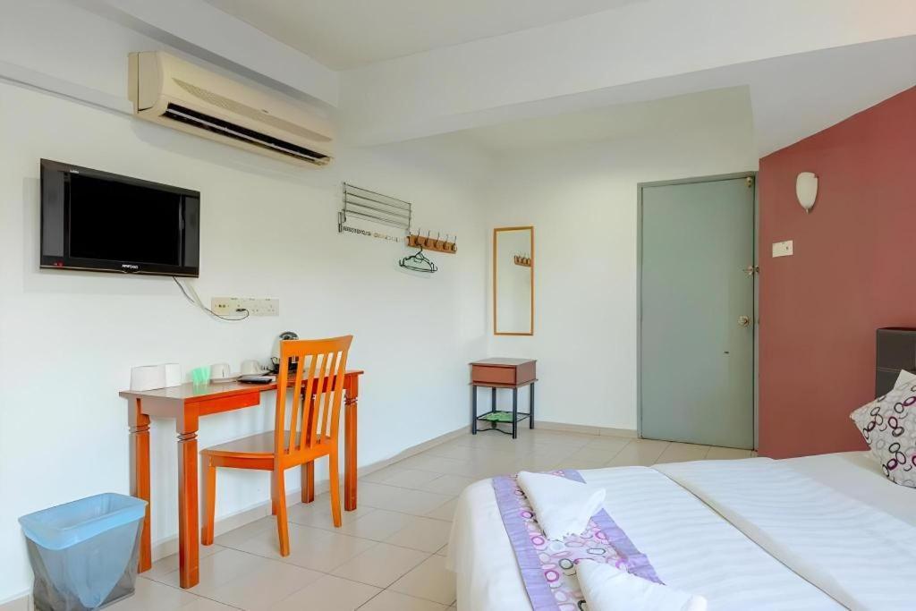 סרי קמבאנגן Oyo 89874 Gs Golden Star Hotel מראה חיצוני תמונה