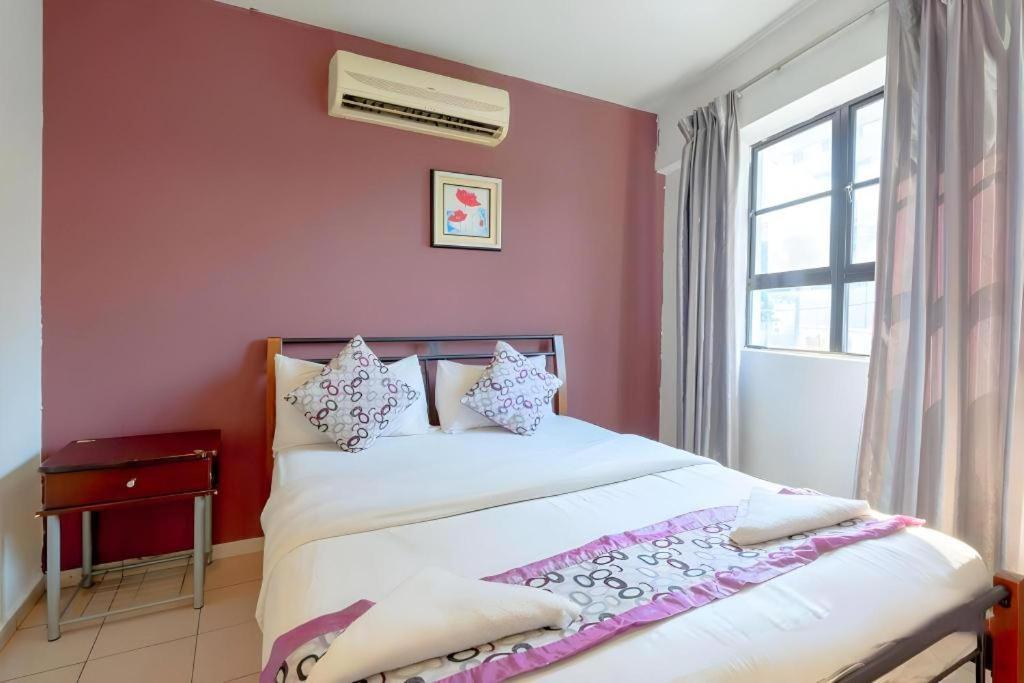 סרי קמבאנגן Oyo 89874 Gs Golden Star Hotel מראה חיצוני תמונה