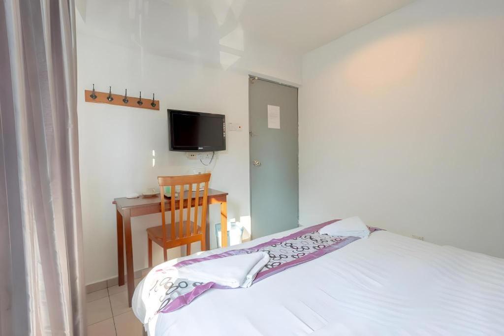 סרי קמבאנגן Oyo 89874 Gs Golden Star Hotel מראה חיצוני תמונה