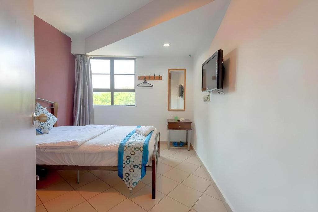סרי קמבאנגן Oyo 89874 Gs Golden Star Hotel מראה חיצוני תמונה