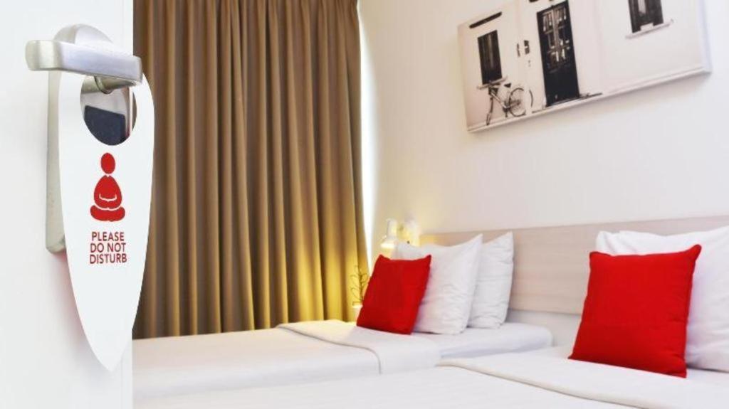 סרי קמבאנגן Oyo 89874 Gs Golden Star Hotel מראה חיצוני תמונה