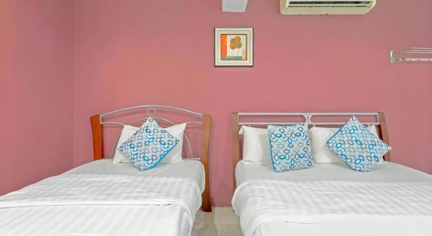 סרי קמבאנגן Oyo 89874 Gs Golden Star Hotel מראה חיצוני תמונה