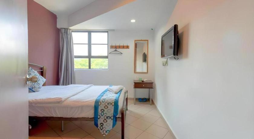 סרי קמבאנגן Oyo 89874 Gs Golden Star Hotel מראה חיצוני תמונה